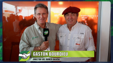 ¿Qué temas de crédito e inversión conversaron los Productores en el cocktail del Galicia?; con G. Bourdieu