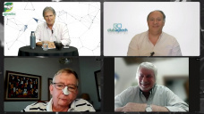 Asociaciones empresarias: 30.000 Lts / día, con 900 vacas, en solo 22 hs.; con M. Fiuri y J. Camoletto